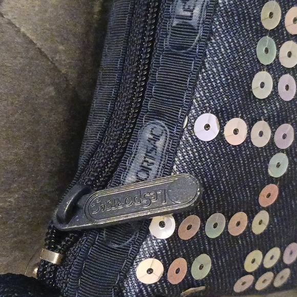 Sequined LeSportsac Bag - Picture 6 of 15